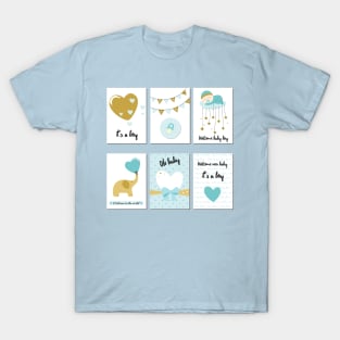 It's a boy T-Shirt